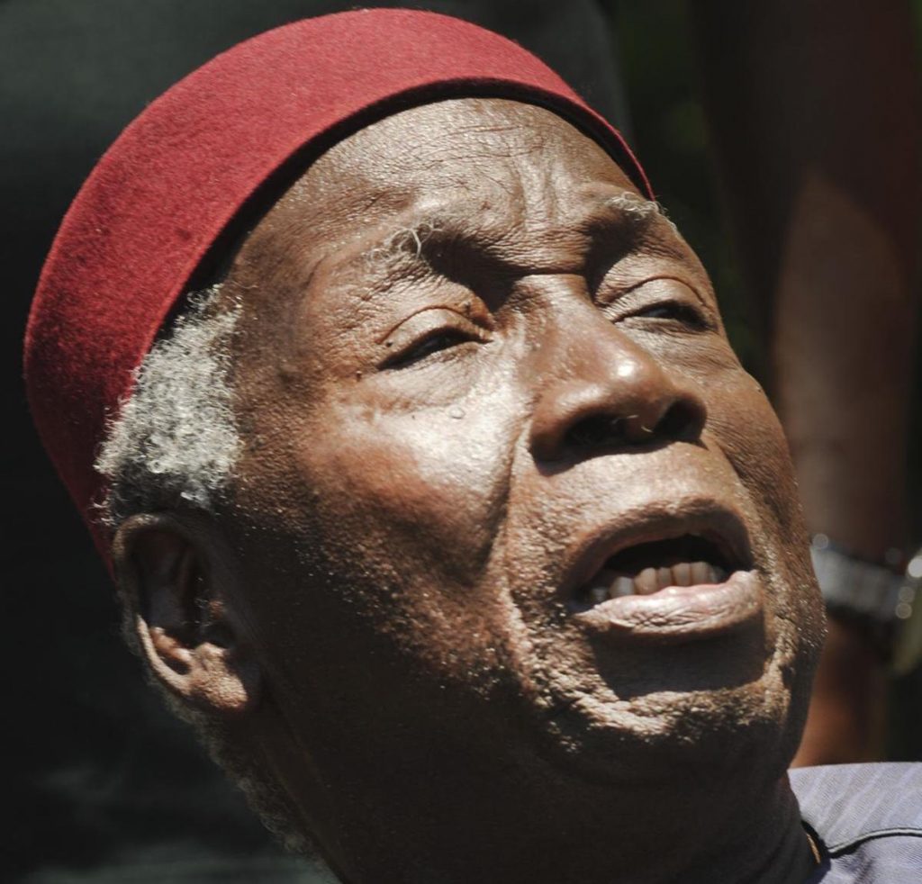 Dozie Ikedife (1932- 2018)