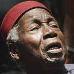 Dozie Ikedife (1932- 2018)