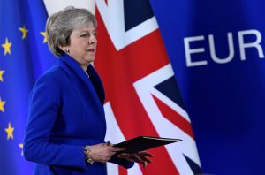 Brexit deal and Britain’s future