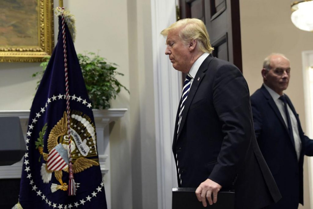 Columnist’s  funny recipe for keeping job in Trump’s administration
