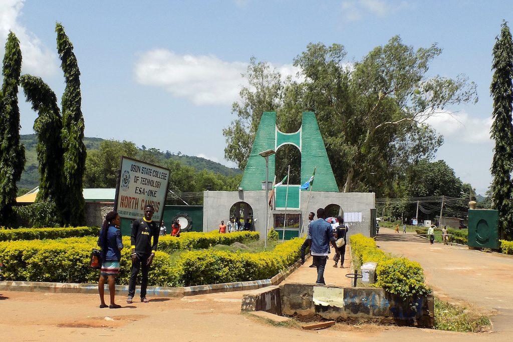Gunmen storm Osun school, kill 1, kidnap 5