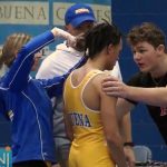 A US varsity wrestler told to cut dreadlocks or forfeit the match