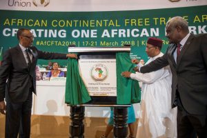 AfCFTA: Committee to submit report January – Presidency
