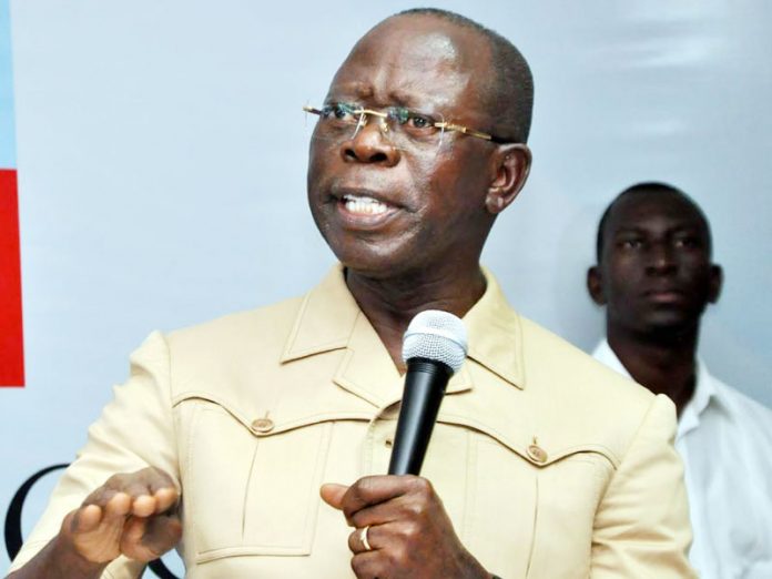 Adams-Oshiomhole