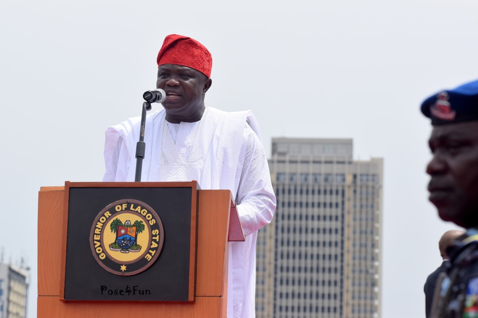Akinwunmi Ambode