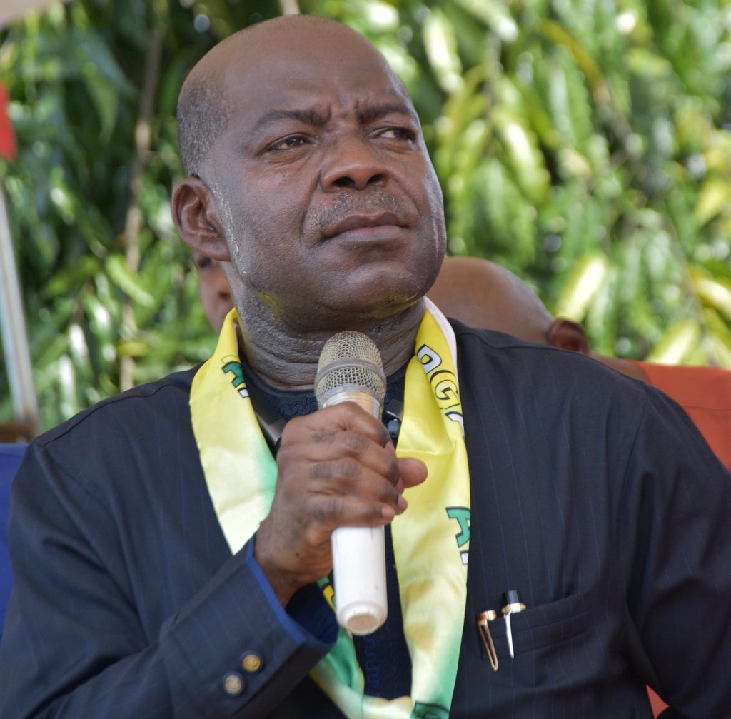 Alex Otti