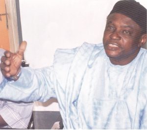Alhaji Kabiru Umar