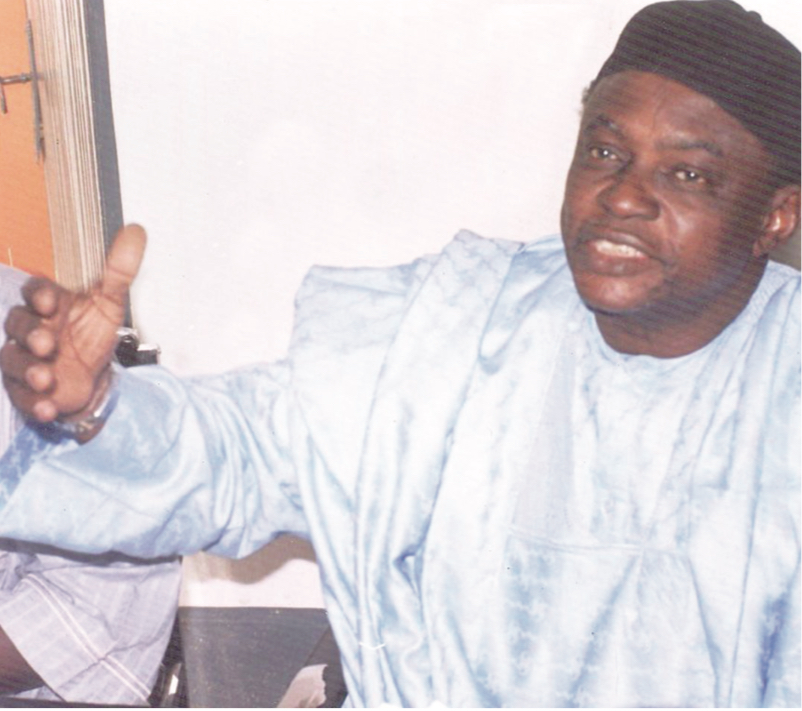 Alhaji Kabiru Umar