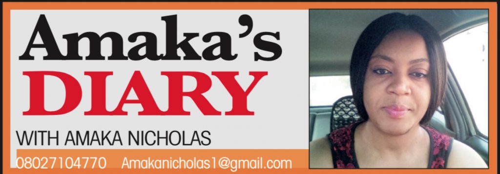 Amaka’s Diary
