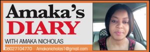 Amaka’s Diary