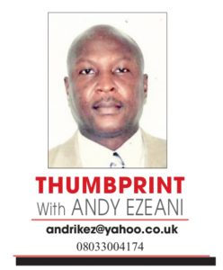 Andy Ezeani