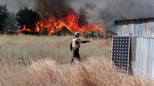 Soldiers feared killed in another Boko Haram attack
