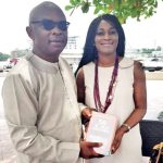 Awoyinfa and Folake Ani-Mumuney