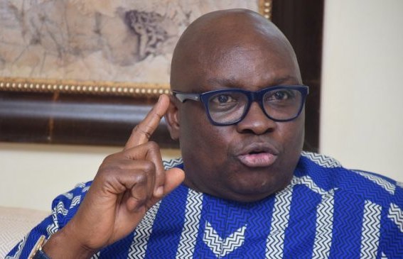 Ayodele-Fayose