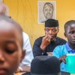 Stomach infrastructure and national development