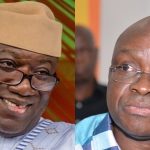 Ewi daughter’s wedding: Fayemi, Fayose fight dirty