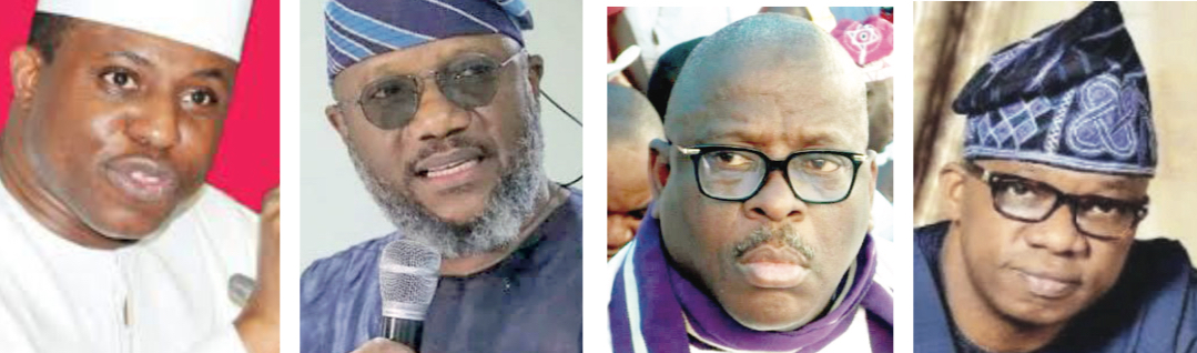 Bankole, Akinlade, Kashamu, Abiodun