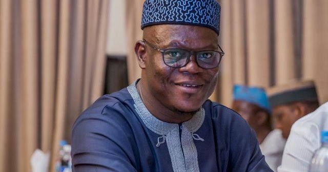 Ajibola Basiru, APC Senatorial candidate (Osun Central)