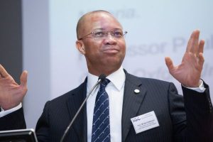 Ben Akabueze, Director General, Budget Office of the Federation