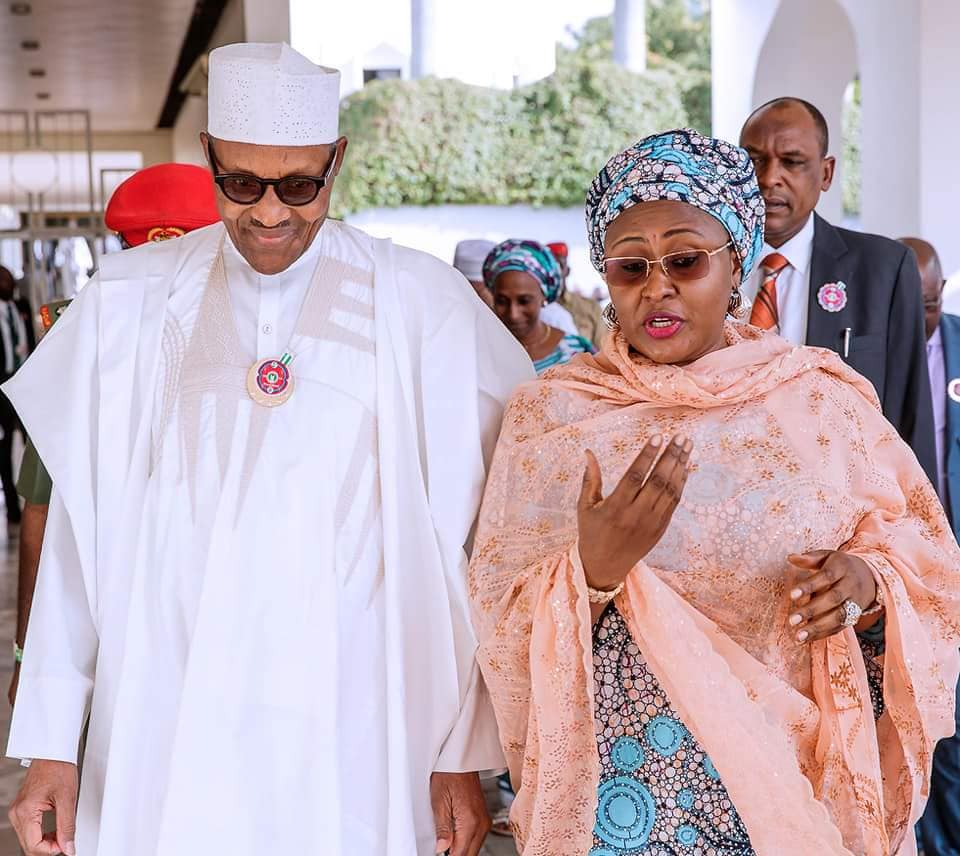 Buhari-and-Aisha-Buhari