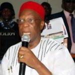 Chief Mike Onoja
