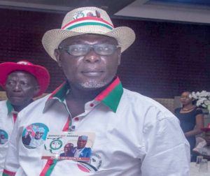 Chief Ossai Emmaniel Abiodun Okafor