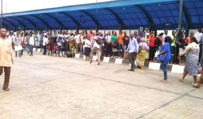 Commuters-waiting-for-buses-at-BRT-terminal-in-Lagos