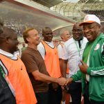 Udom Emmanuel and sports development
