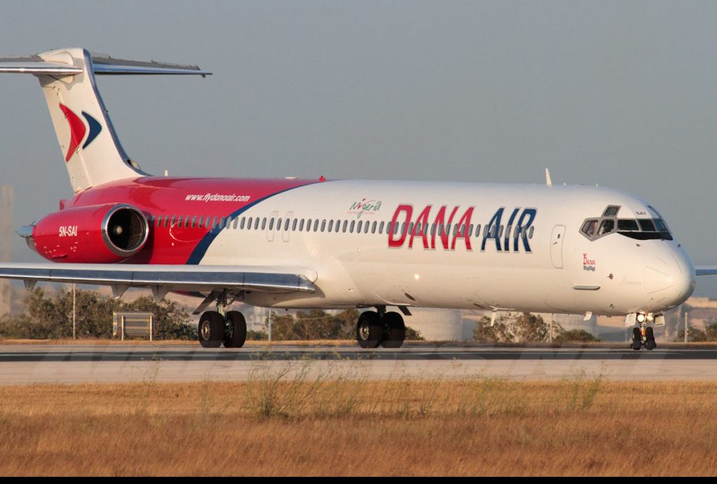 Dana-Air