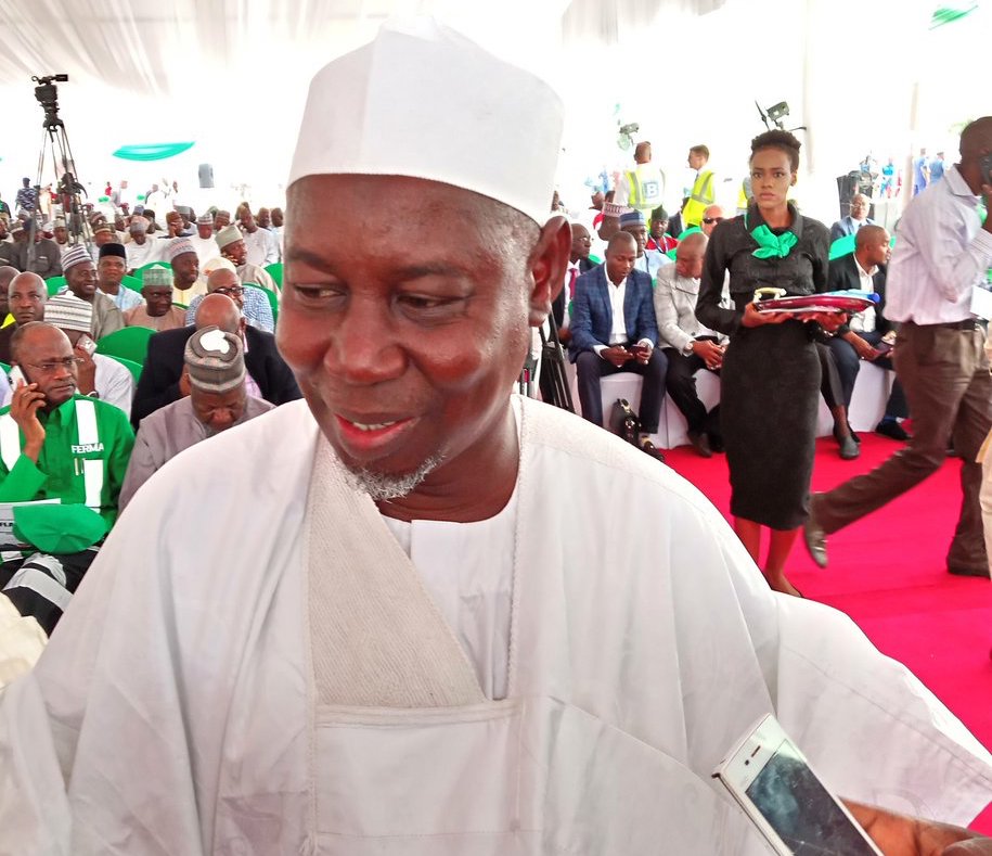 Suleiman Hassan Zarma