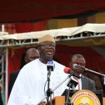 Kayode Fayemi, Ekiti State Governor