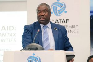 Babatunde Fowler, Executive Chairman, FIRS