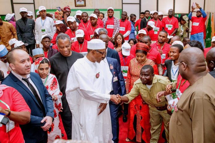 Buhari seeks AU’s ratification of common anti-corruption policy