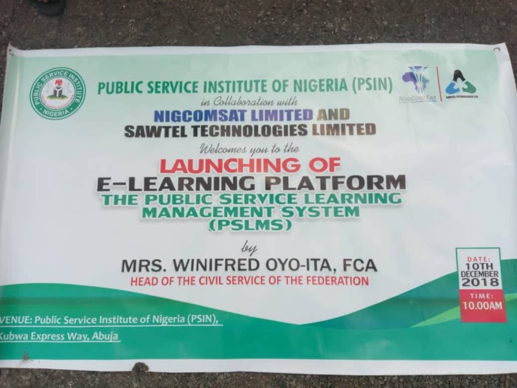 E-learning portal launched by FG, targets 10 million users