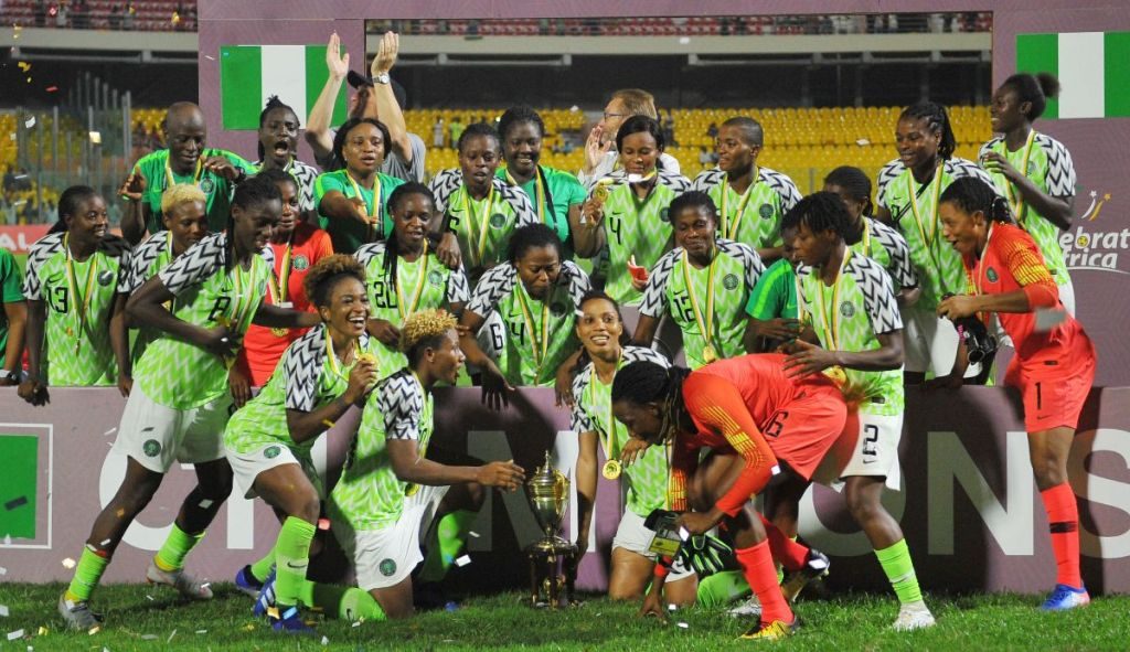 Before Super Falcons become a spent force
