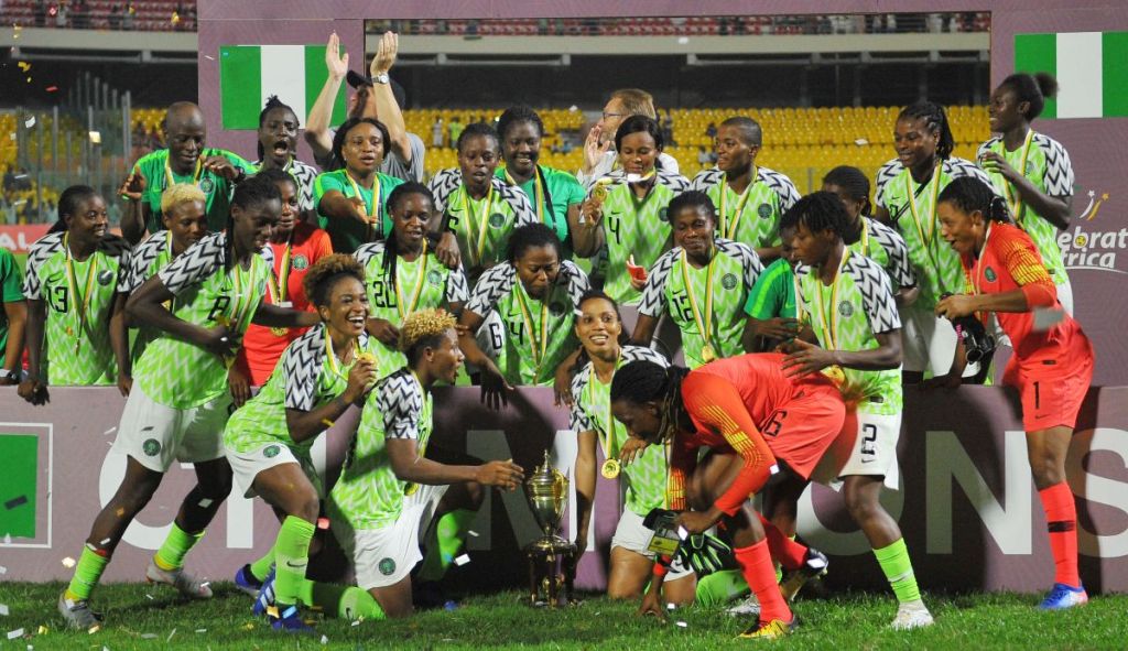 Before Super Falcons become a spent force