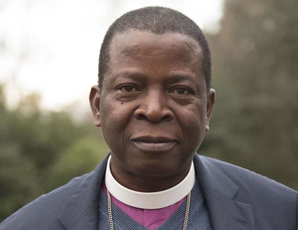 Archbishop Nicholas Okoh