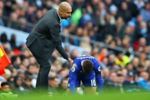 Chelsea hands City first season’s defeat in pulsating Premiership game