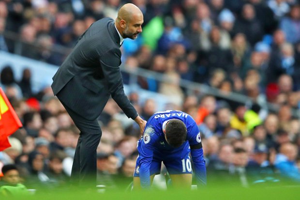 Chelsea hands City first season’s defeat in pulsating Premiership game