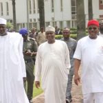 PDP national leaders meet in Port Harcourt, strategise for 2019
