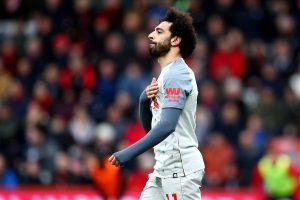 Liverpool go top of the pile