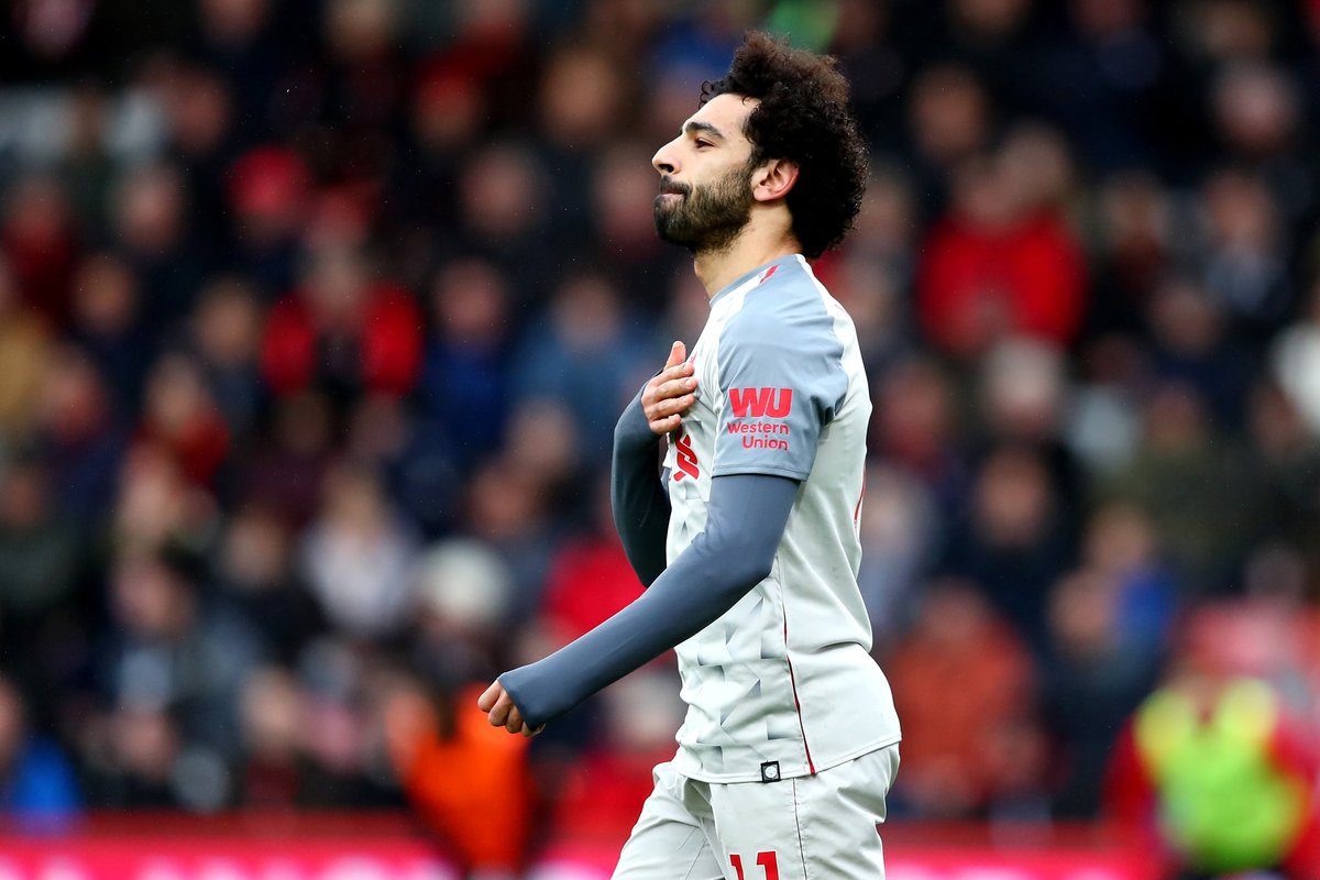 Liverpool go top of the pile