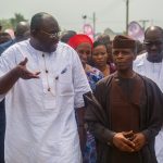 Dickson’s mother’s burial: Bayelsa govt lauds Buhari, Jonathan, others’ support