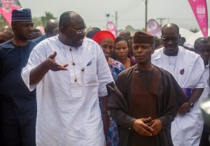 Dickson’s mother’s burial: Bayelsa govt lauds Buhari, Jonathan, others’ support