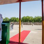 Buhari drafts defence, army chiefs to Borno