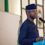 Vice President Yemi Osinbajo