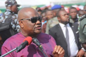 Governor Wike