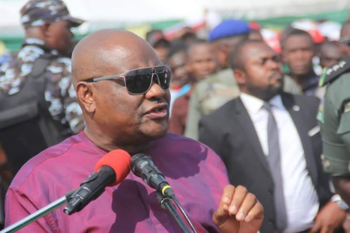 Governor Wike