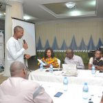 Mr Manji Wilson, Electoral Administration Expert, ECES
