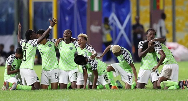 Nigeria wins African Women Champion for 9th time